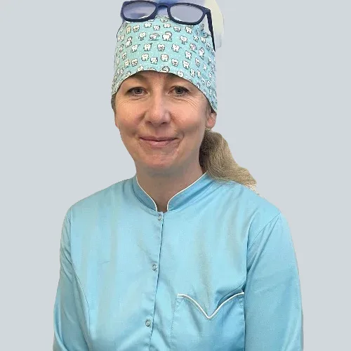 Agata Jarowiecka, dentiste orthodontiste à la Clinique Churchill